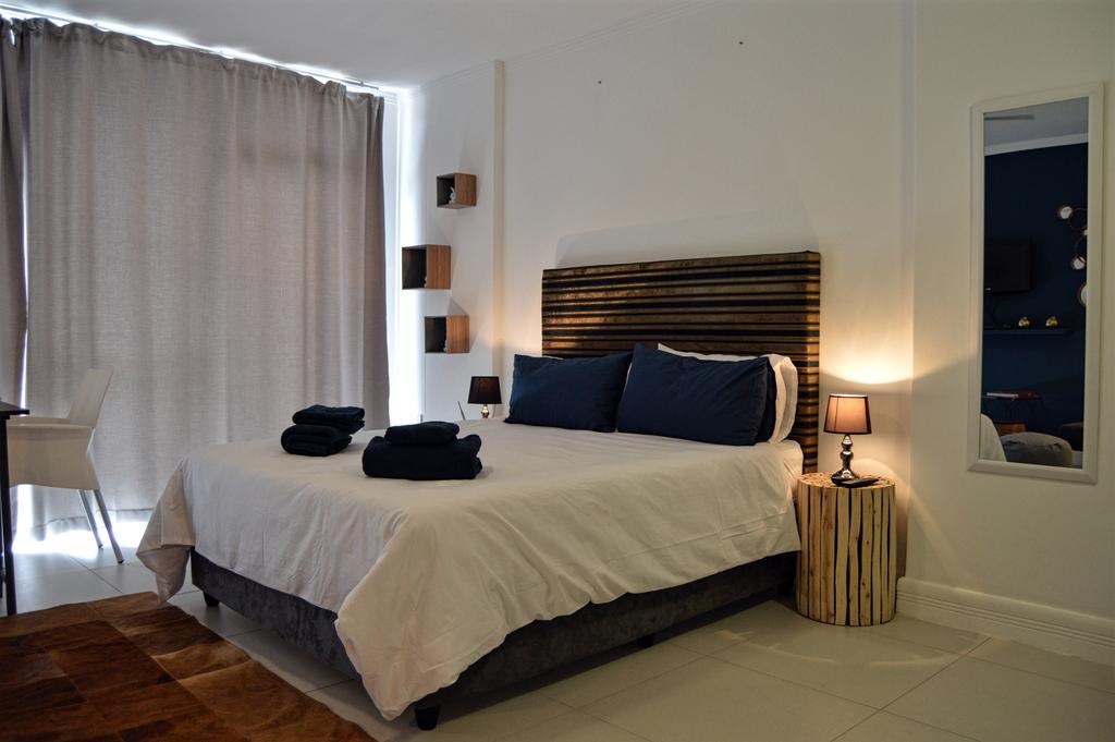 Ferienwohnung Urban Oasis At The Four Seasons Kapstadt Exterior foto