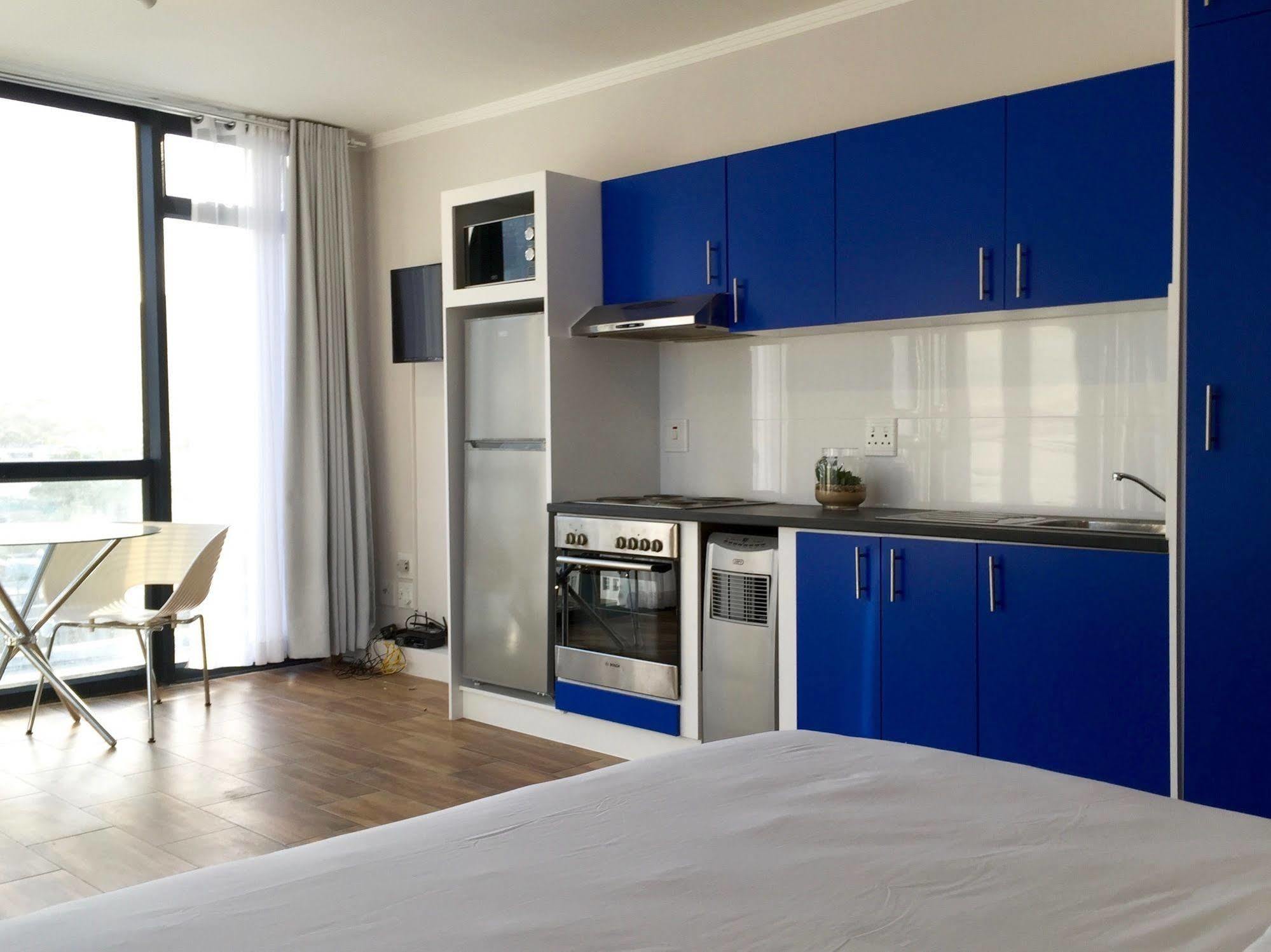Ferienwohnung Urban Oasis At The Four Seasons Kapstadt Exterior foto